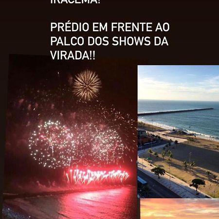 Ap Beach Class Fortaleza Екстер'єр фото