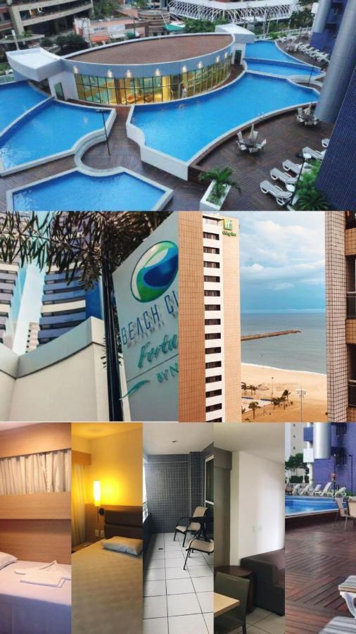 Ap Beach Class Fortaleza Екстер'єр фото